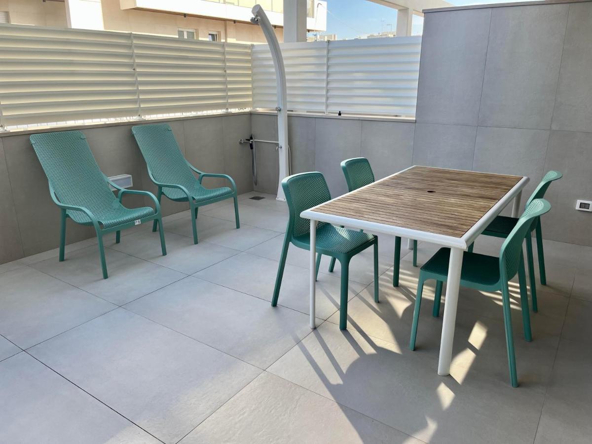 Seacity Vibes Apartments Monopoli Exterior foto